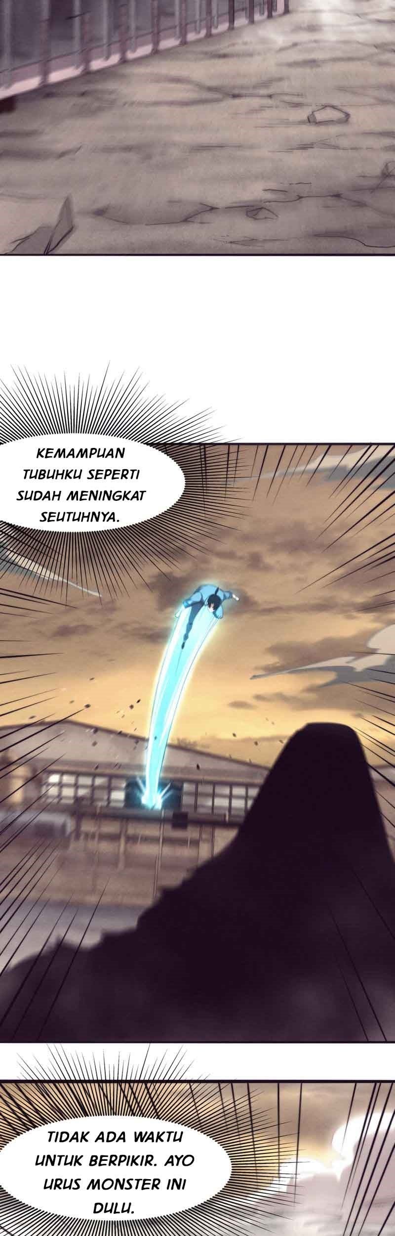 Evolution Frenzy Chapter 13 Gambar 16