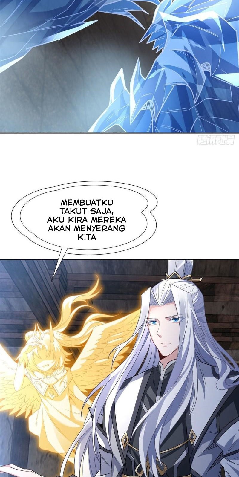 My Female Apprentices Are All Big Shots From the Future Chapter 62 Gambar 18