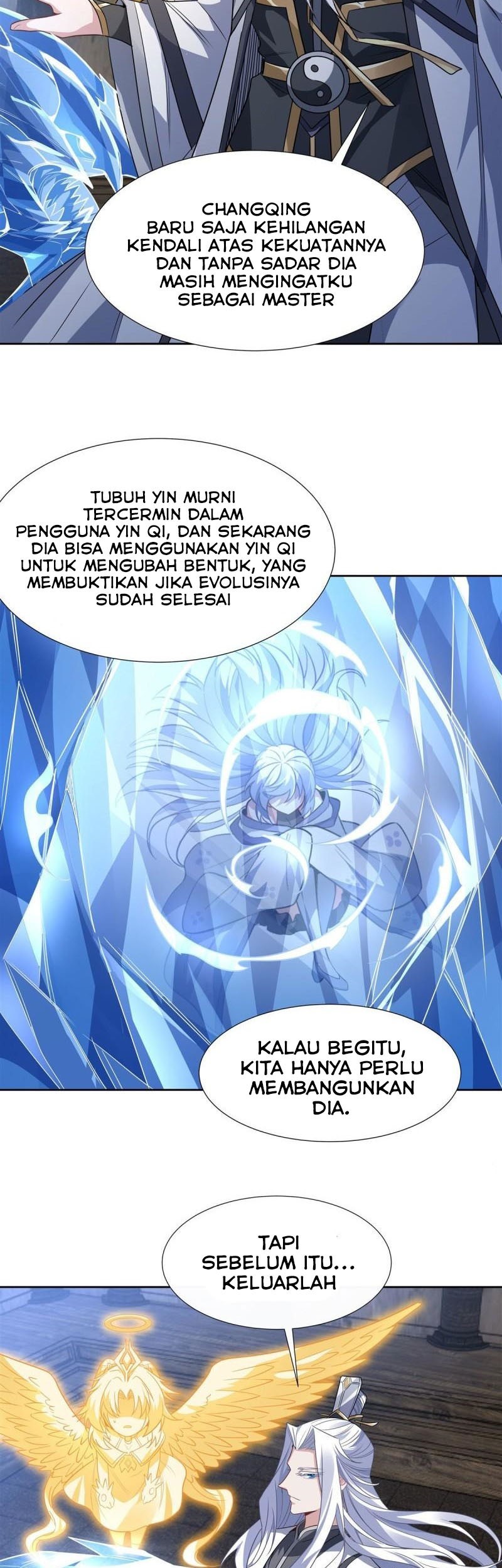 My Female Apprentices Are All Big Shots From the Future Chapter 62 Gambar 19