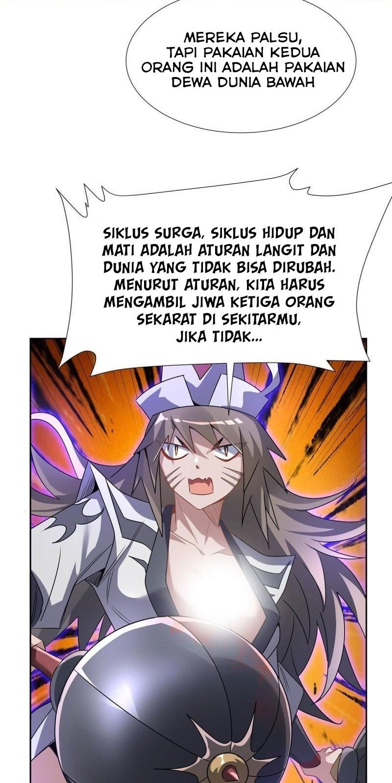 My Female Apprentices Are All Big Shots From the Future Chapter 62 Gambar 23
