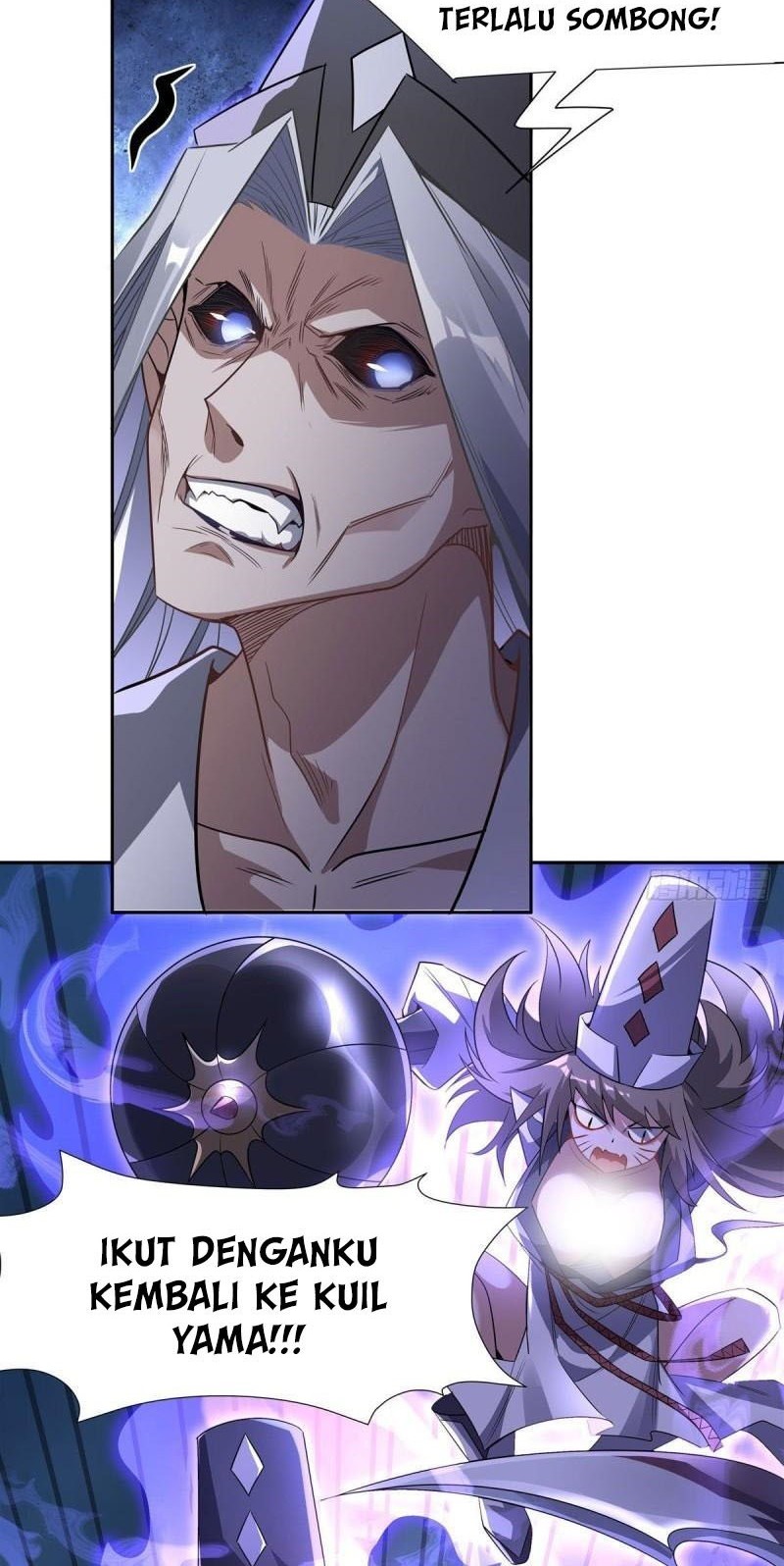 My Female Apprentices Are All Big Shots From the Future Chapter 62 Gambar 25