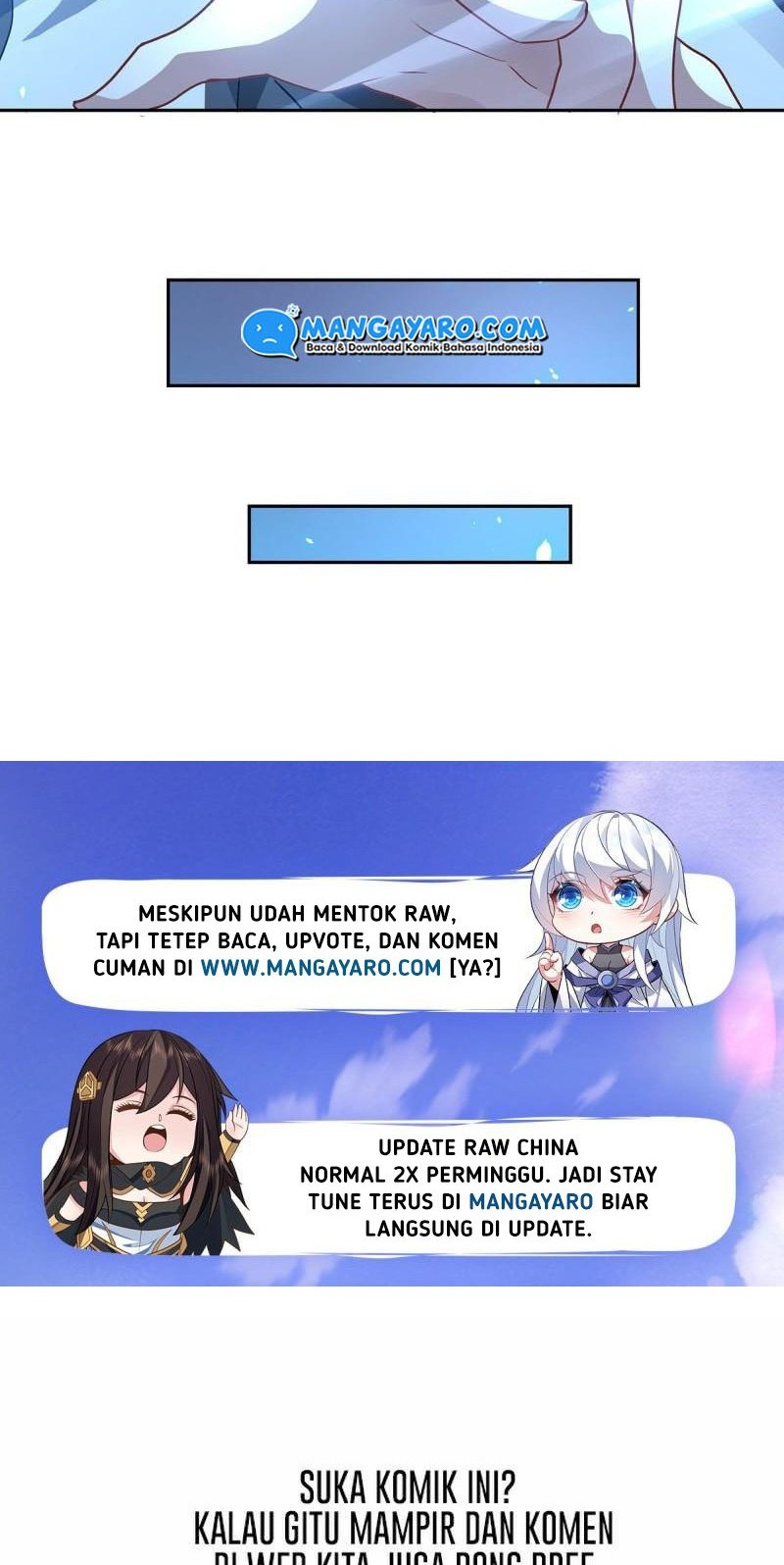 My Female Apprentices Are All Big Shots From the Future Chapter 62 Gambar 33