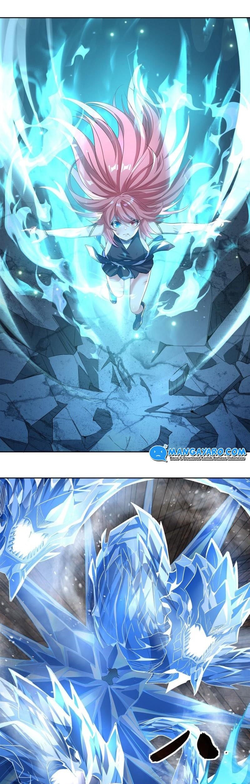 Baca My Female Apprentices Are All Big Shots From the Future Chapter 62 Gambar 2