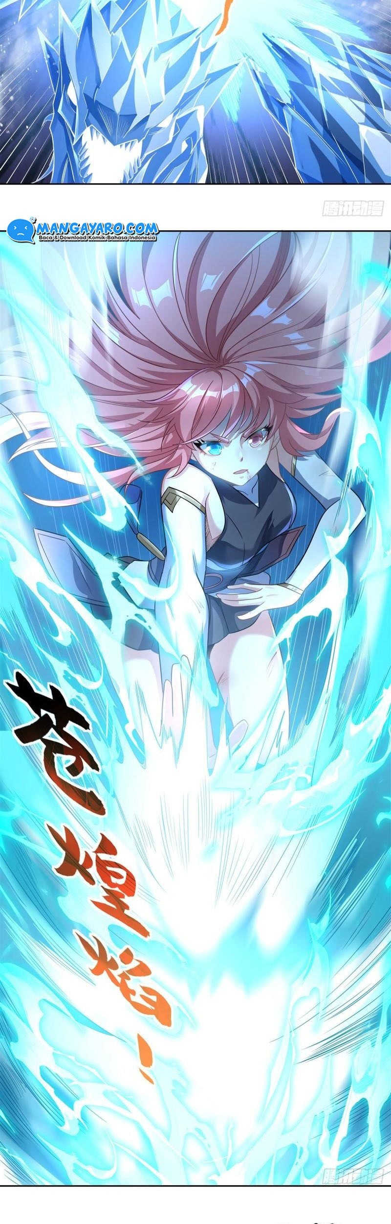 My Female Apprentices Are All Big Shots From the Future Chapter 62 Gambar 4