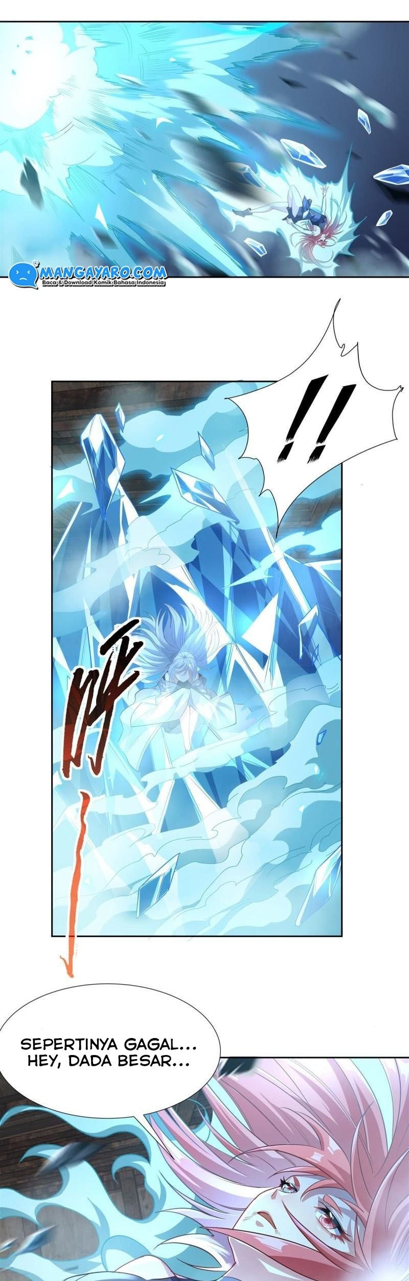 My Female Apprentices Are All Big Shots From the Future Chapter 62 Gambar 7