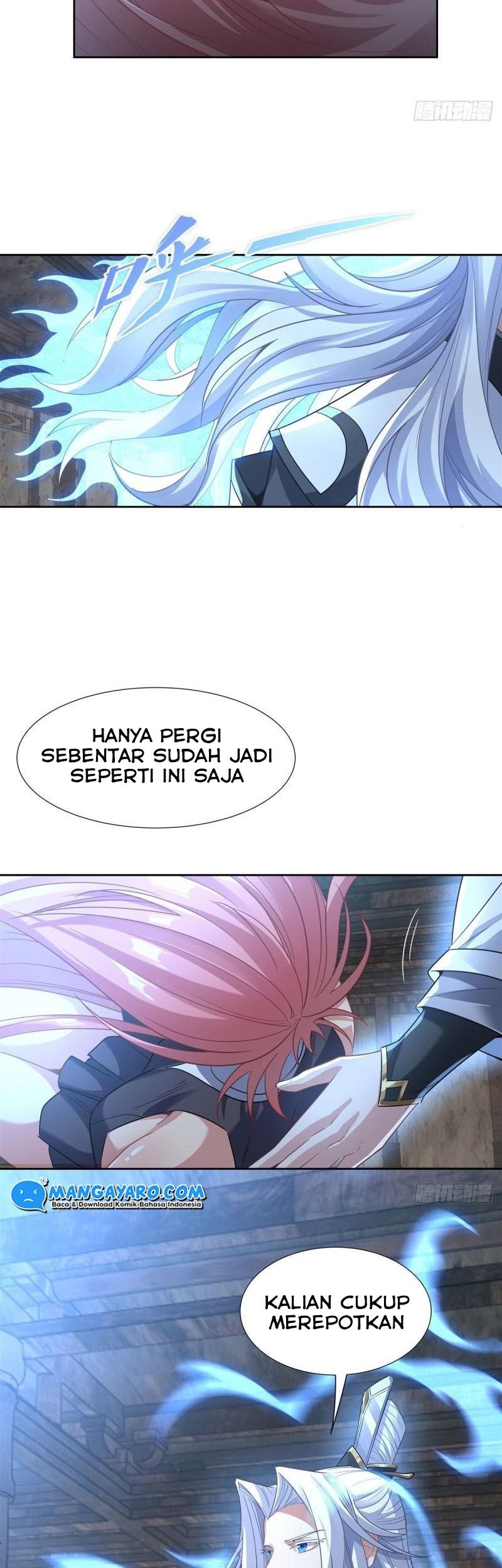 My Female Apprentices Are All Big Shots From the Future Chapter 62 Gambar 9