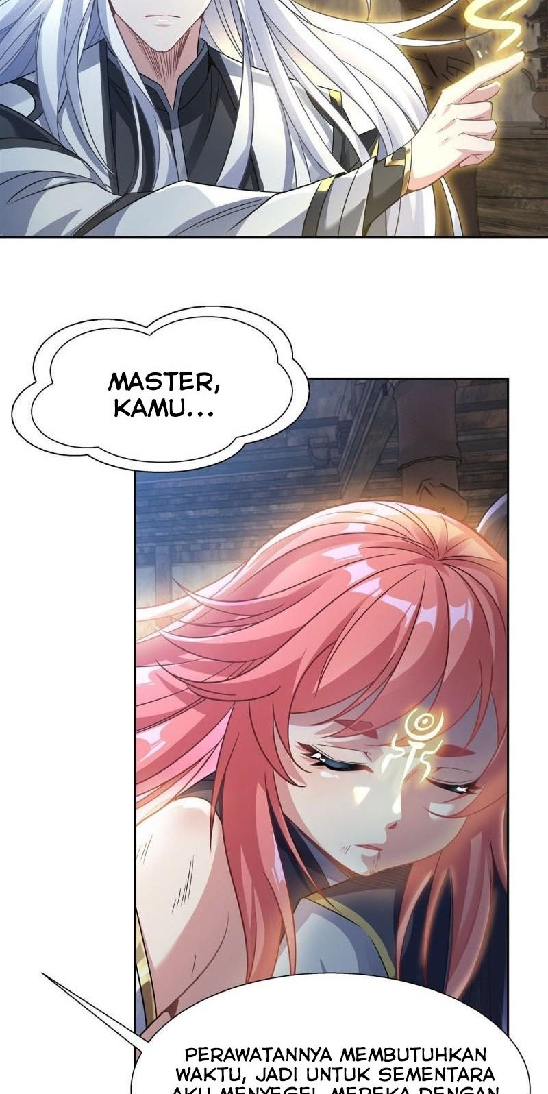 My Female Apprentices Are All Big Shots From the Future Chapter 62 Gambar 13
