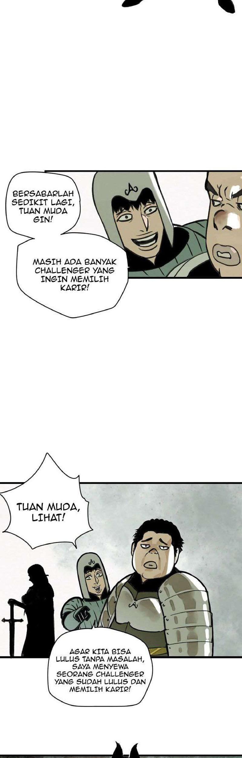 I was beaten up by the BOSS Chapter 10 Gambar 19