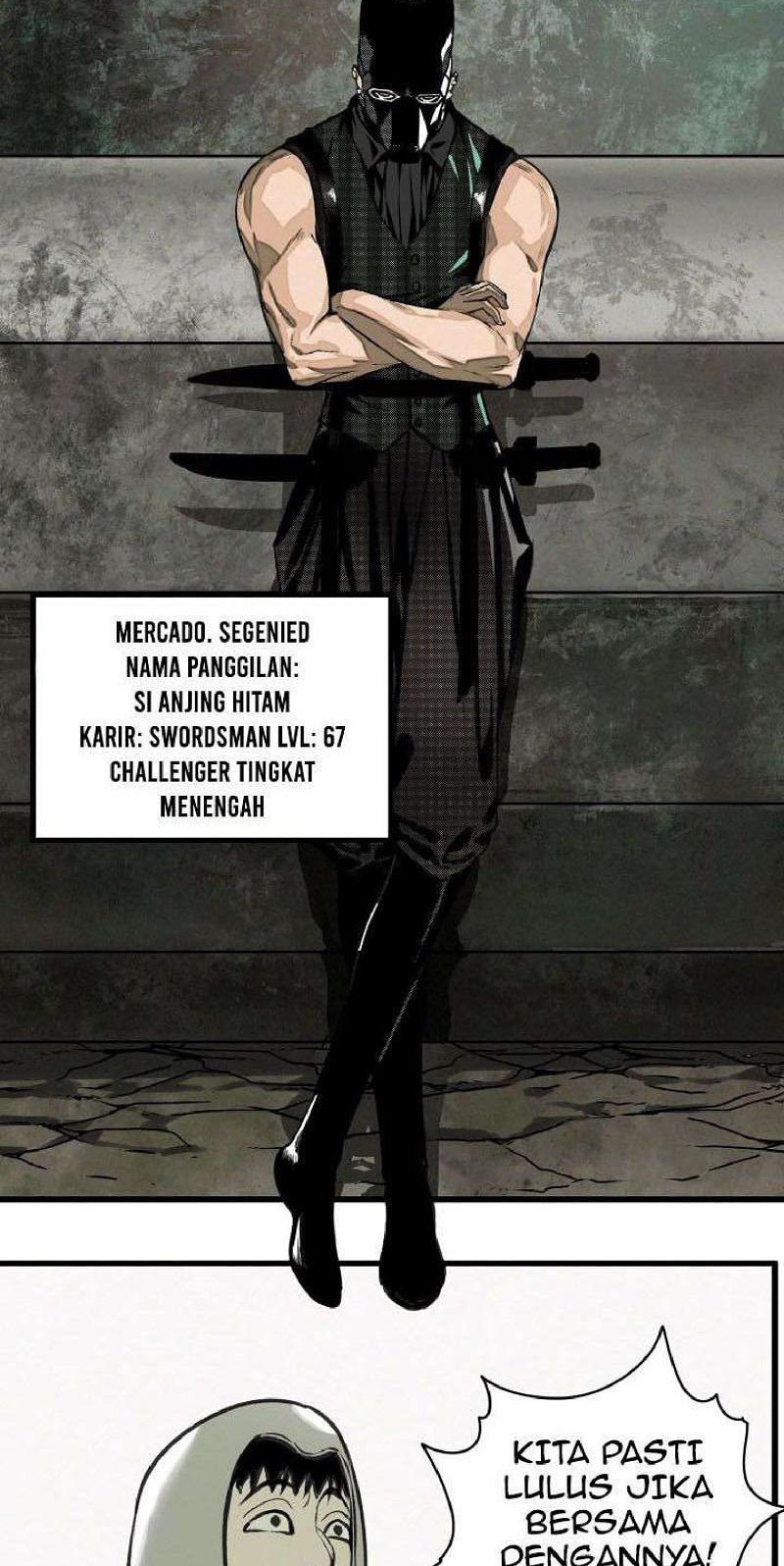 I was beaten up by the BOSS Chapter 10 Gambar 20