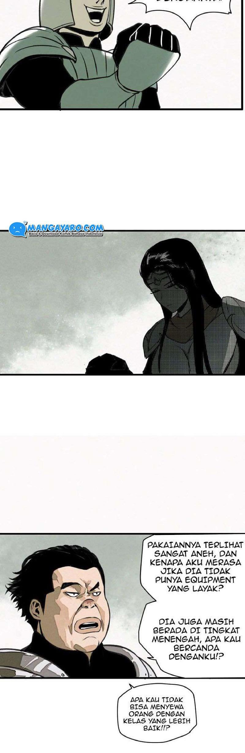 I was beaten up by the BOSS Chapter 10 Gambar 21