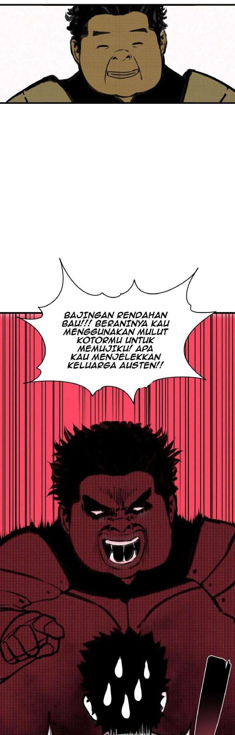 I was beaten up by the BOSS Chapter 10 Gambar 24