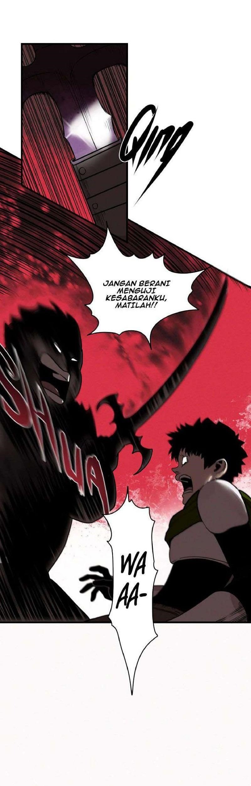 I was beaten up by the BOSS Chapter 10 Gambar 27