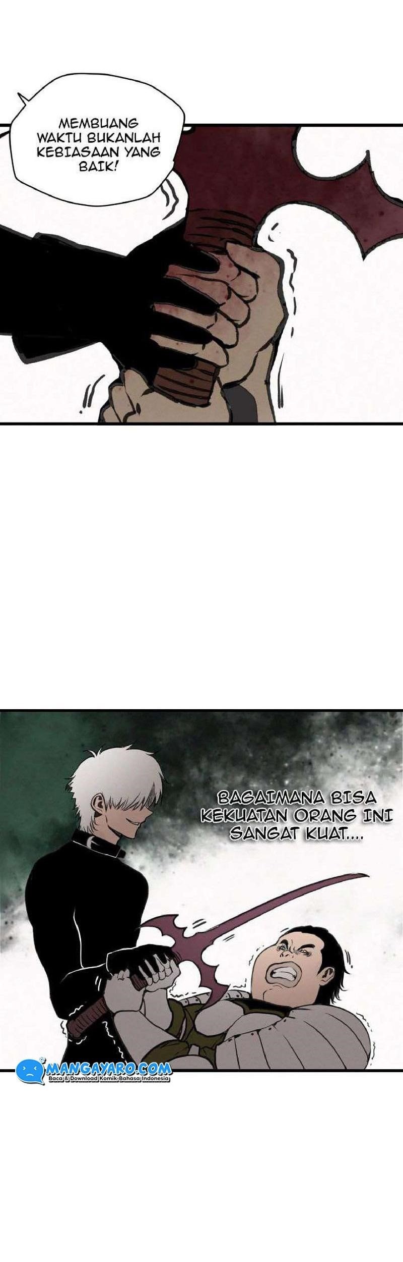 I was beaten up by the BOSS Chapter 10 Gambar 32