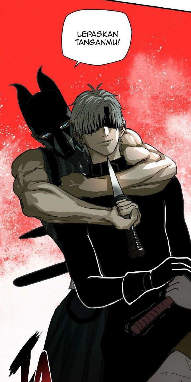 I was beaten up by the BOSS Chapter 10 Gambar 37