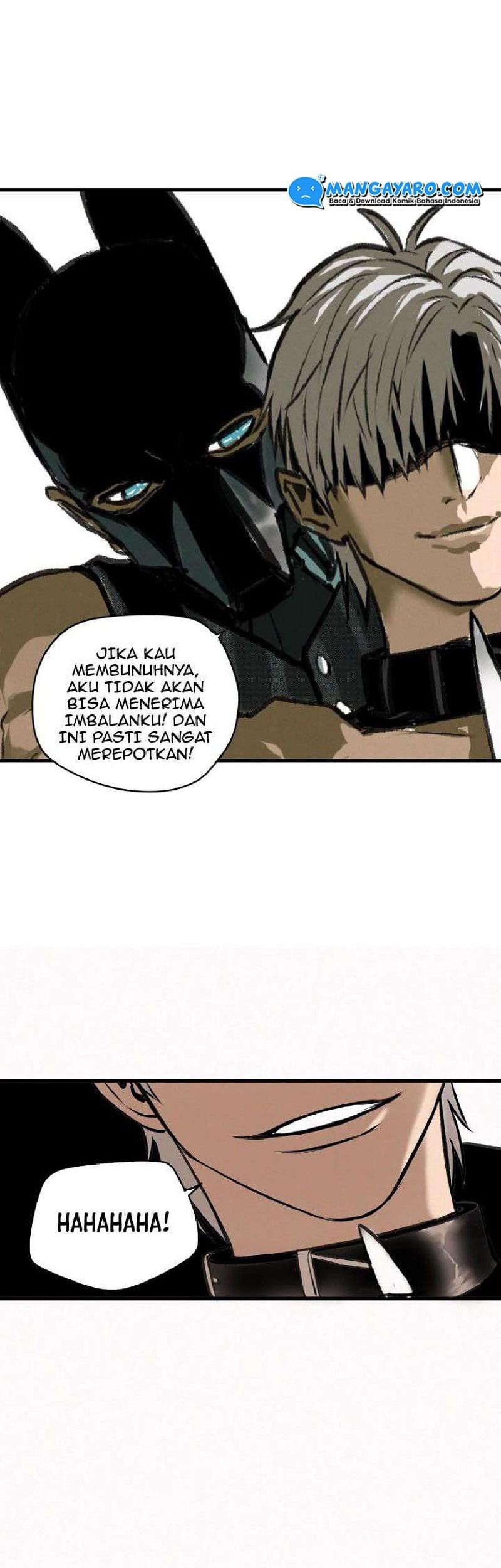 I was beaten up by the BOSS Chapter 10 Gambar 39