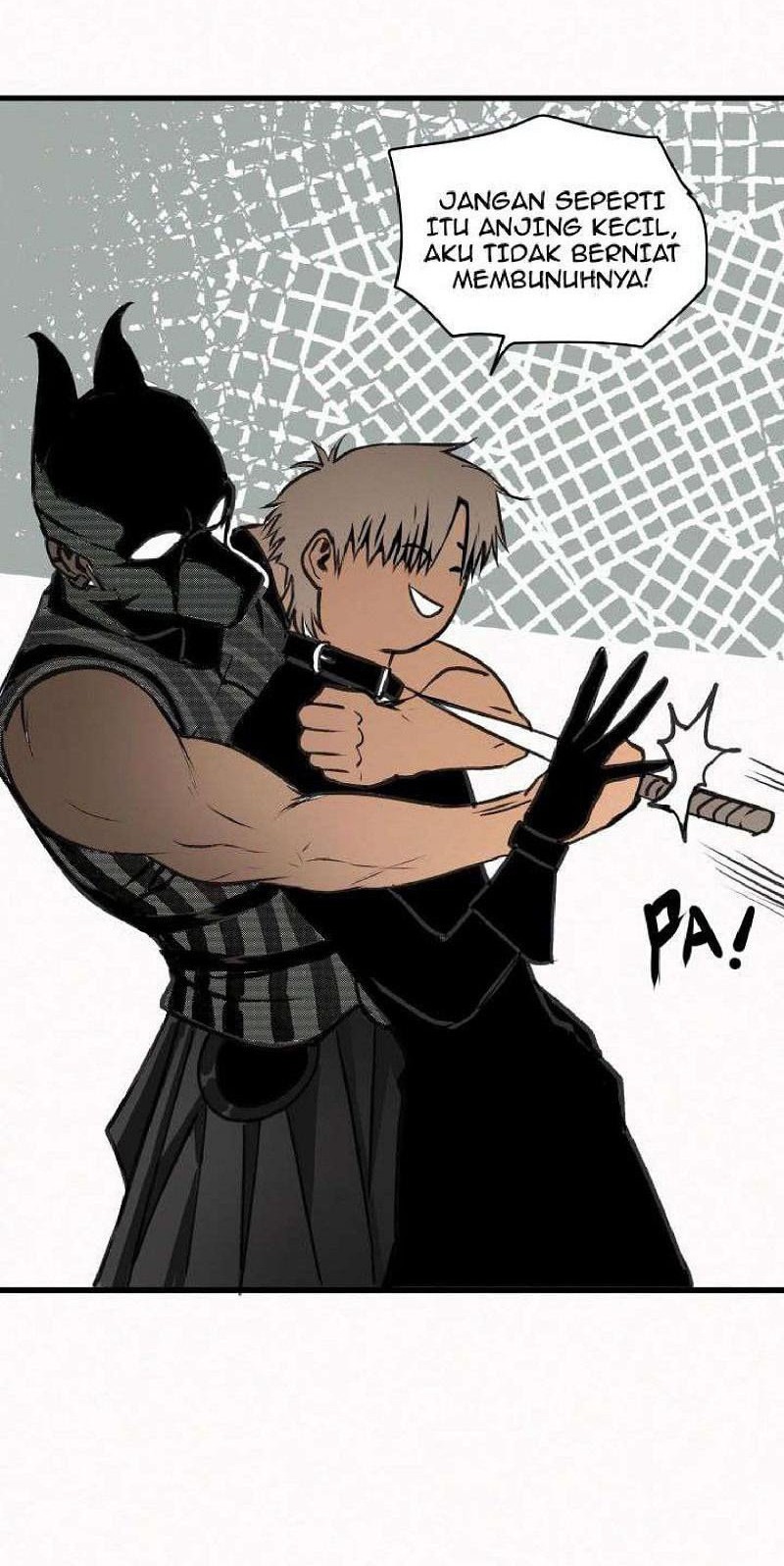 I was beaten up by the BOSS Chapter 10 Gambar 40
