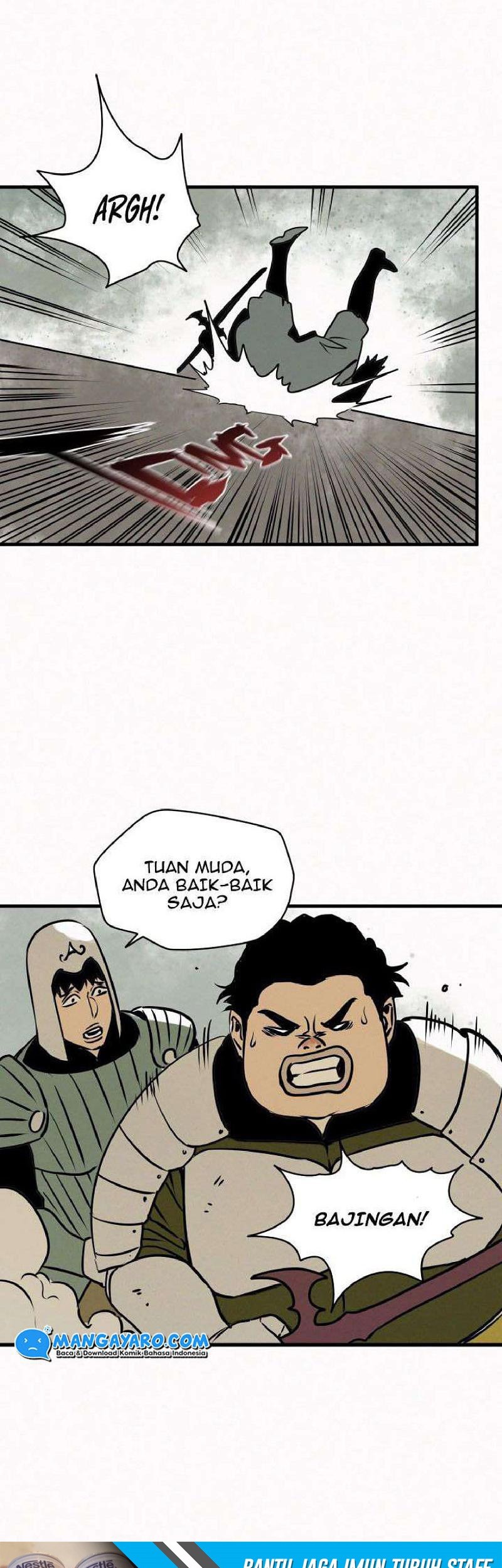 I was beaten up by the BOSS Chapter 10 Gambar 41