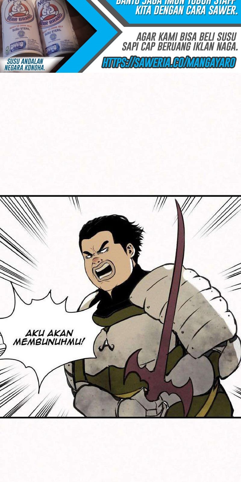 I was beaten up by the BOSS Chapter 10 Gambar 42
