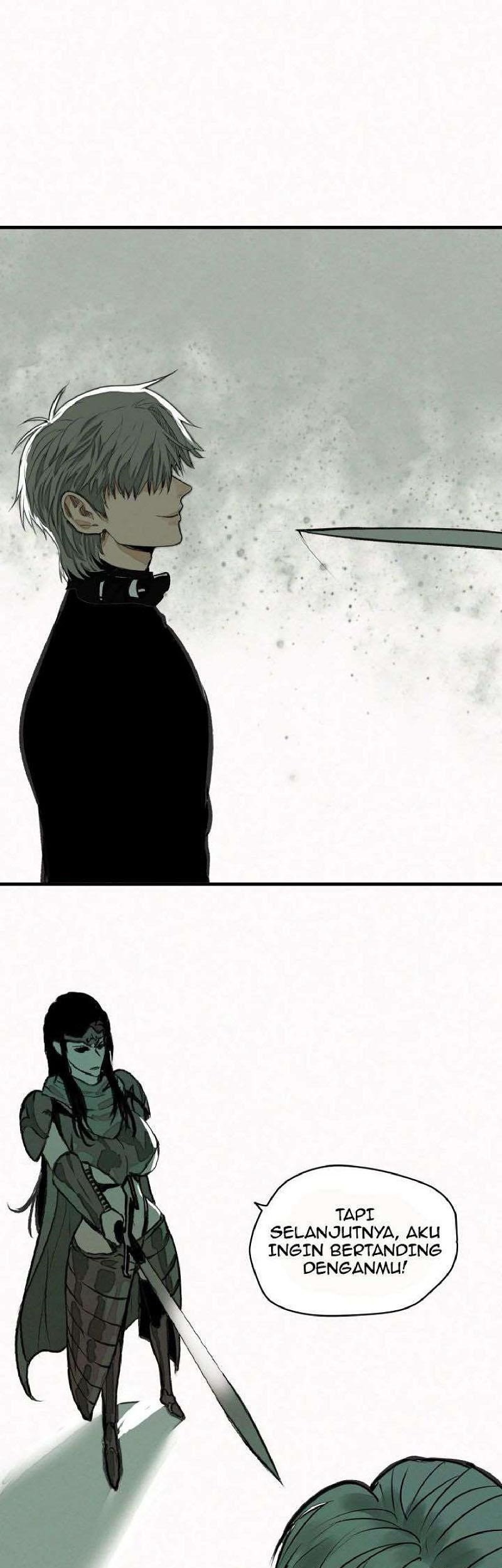 I was beaten up by the BOSS Chapter 10 Gambar 46