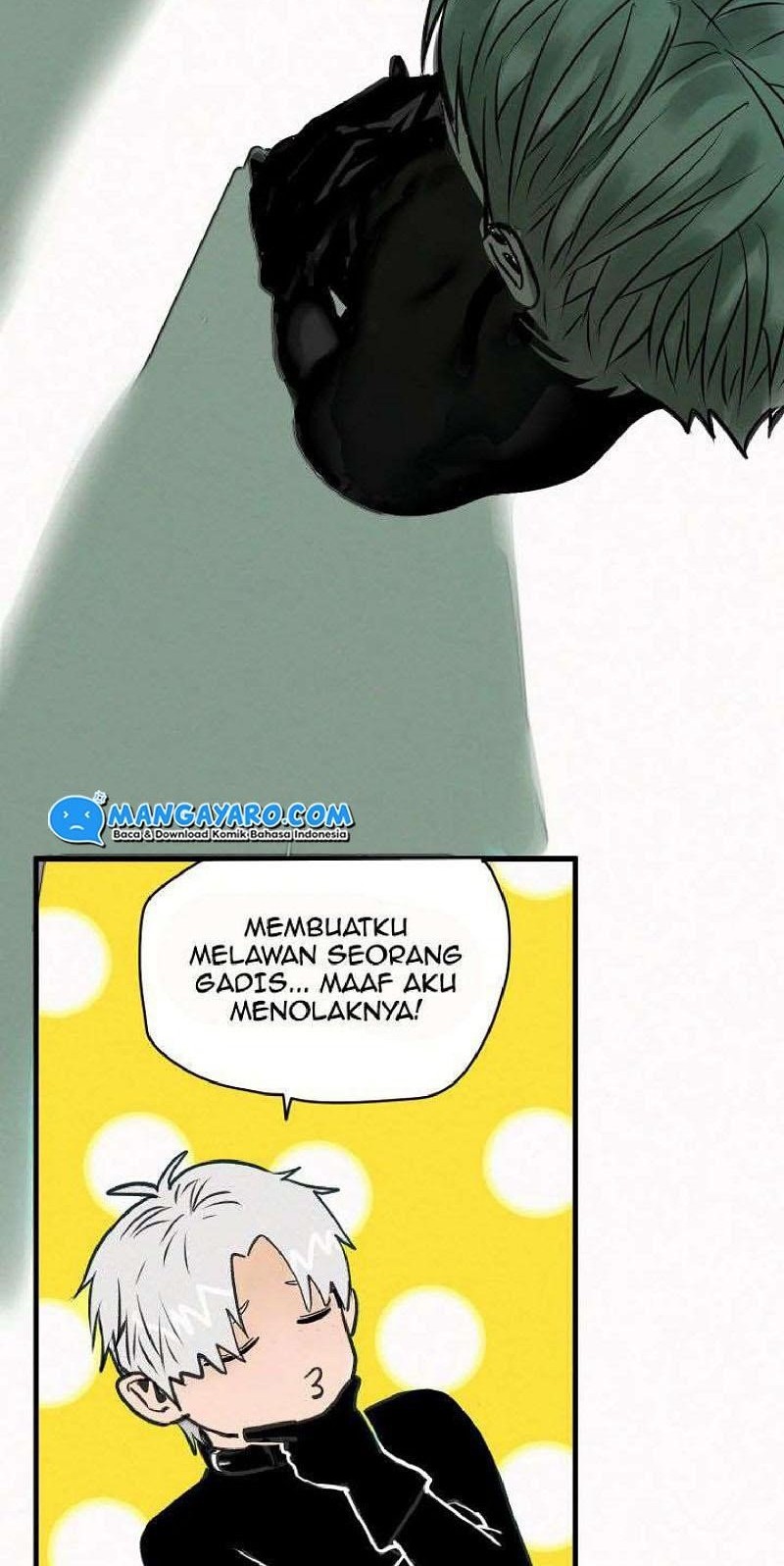 I was beaten up by the BOSS Chapter 10 Gambar 47