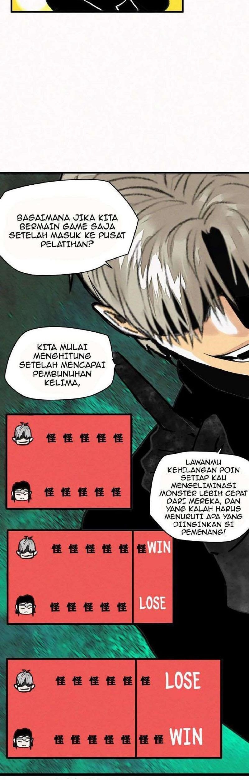 I was beaten up by the BOSS Chapter 10 Gambar 48