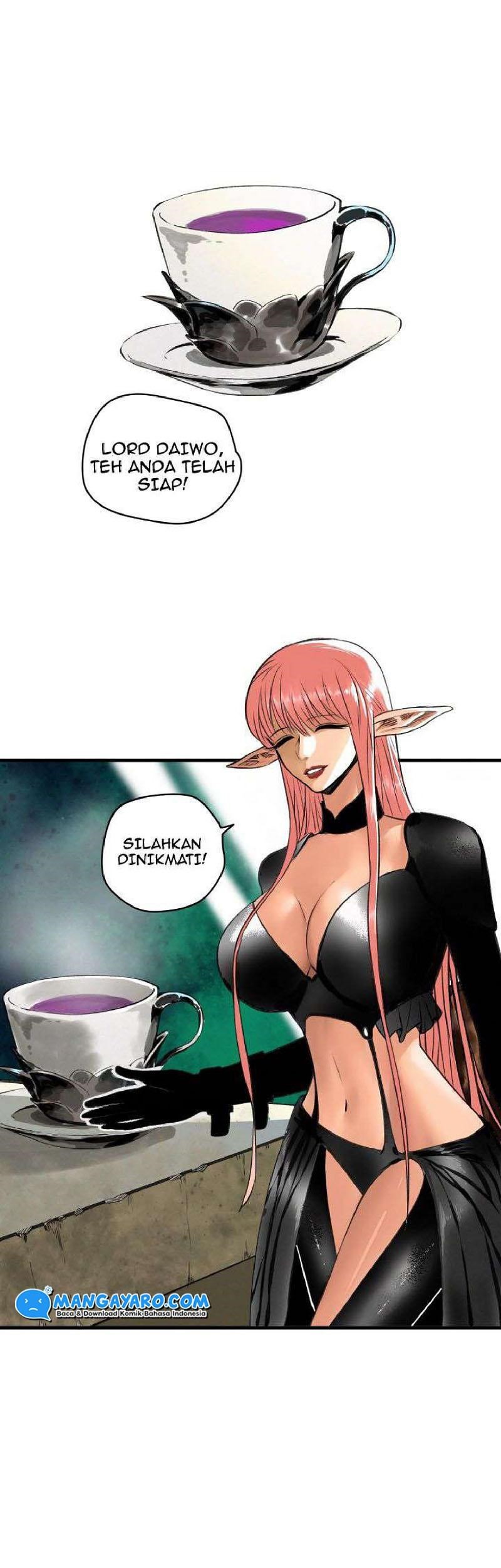 Baca I was beaten up by the BOSS Chapter 10 Gambar 2