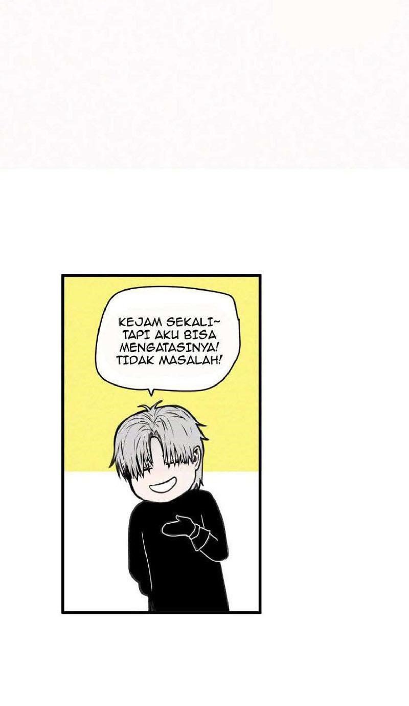 I was beaten up by the BOSS Chapter 10 Gambar 50