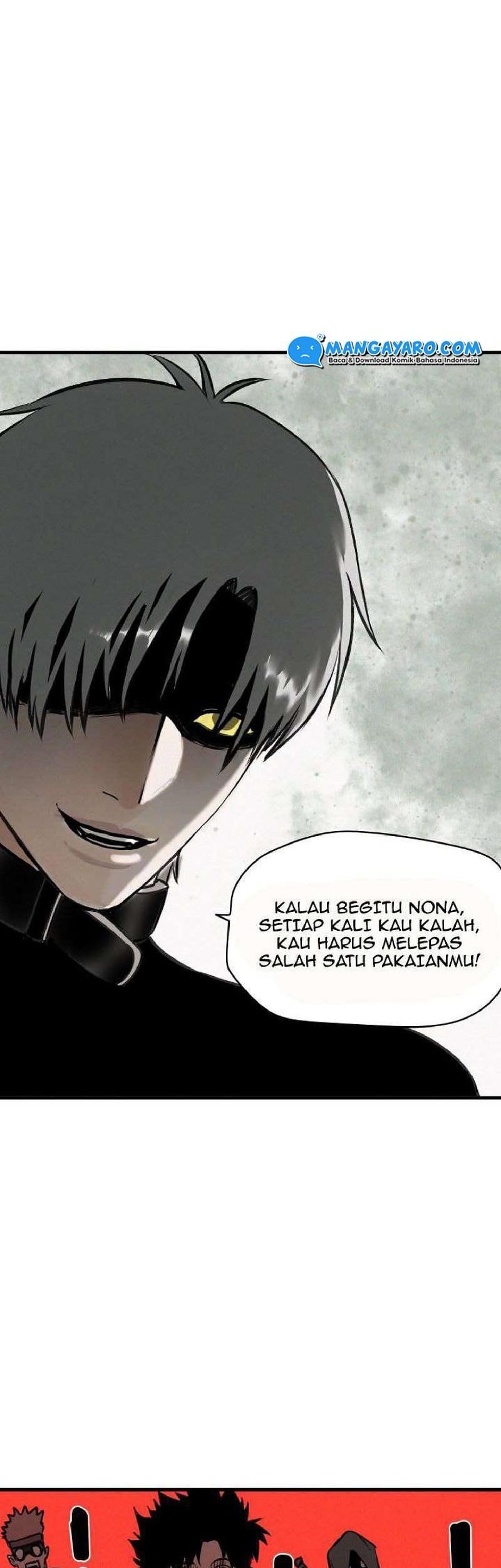 I was beaten up by the BOSS Chapter 10 Gambar 51