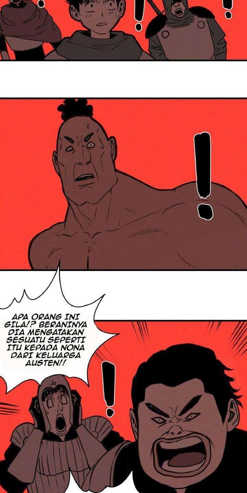 I was beaten up by the BOSS Chapter 10 Gambar 52