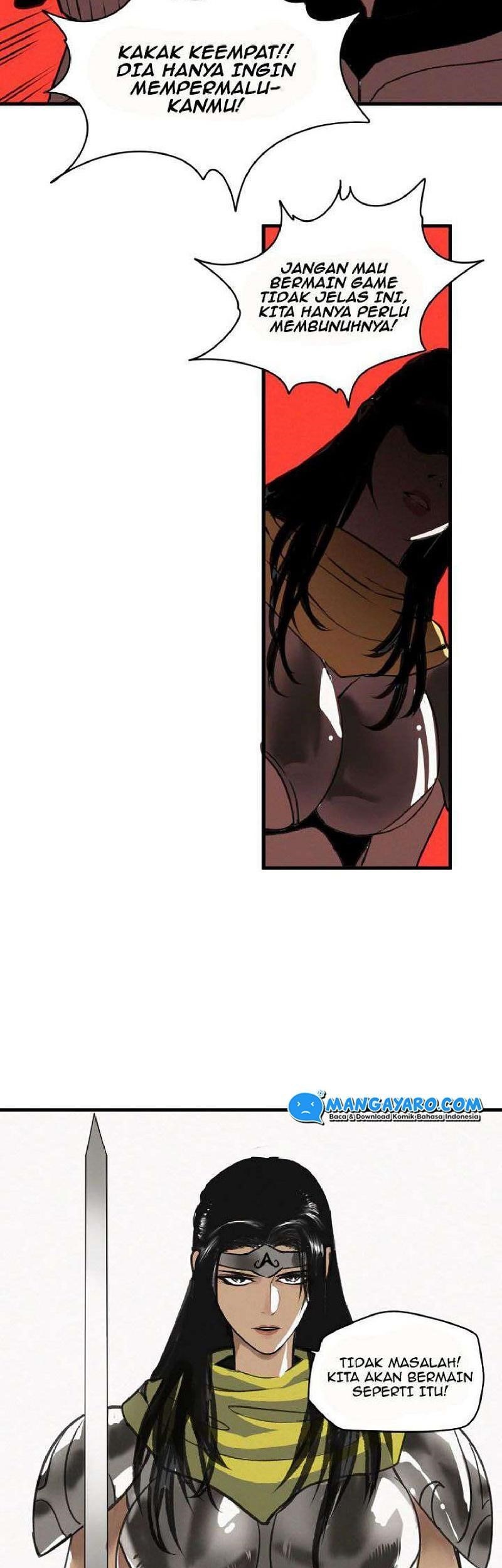 I was beaten up by the BOSS Chapter 10 Gambar 53