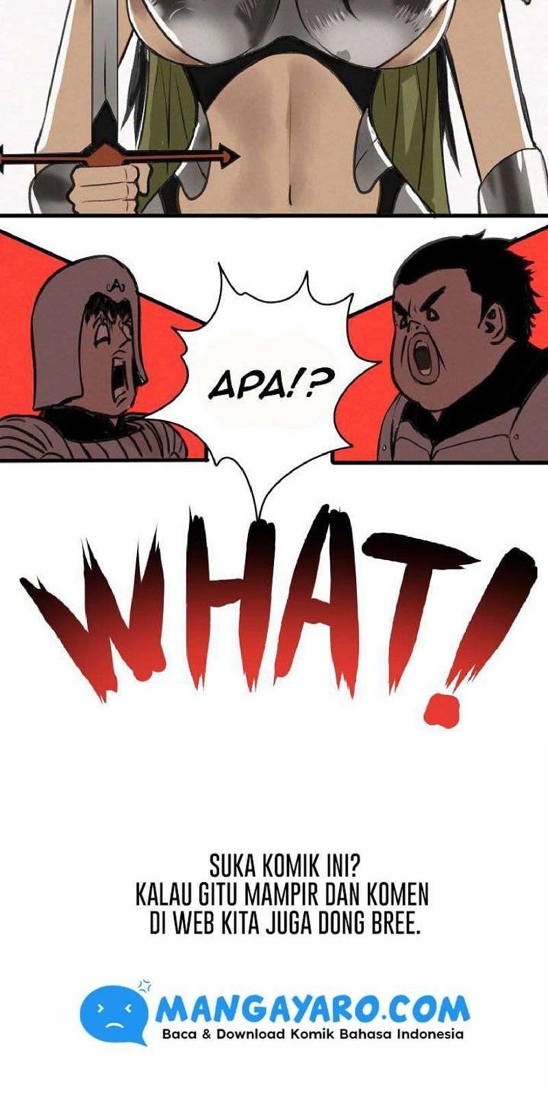 I was beaten up by the BOSS Chapter 10 Gambar 54
