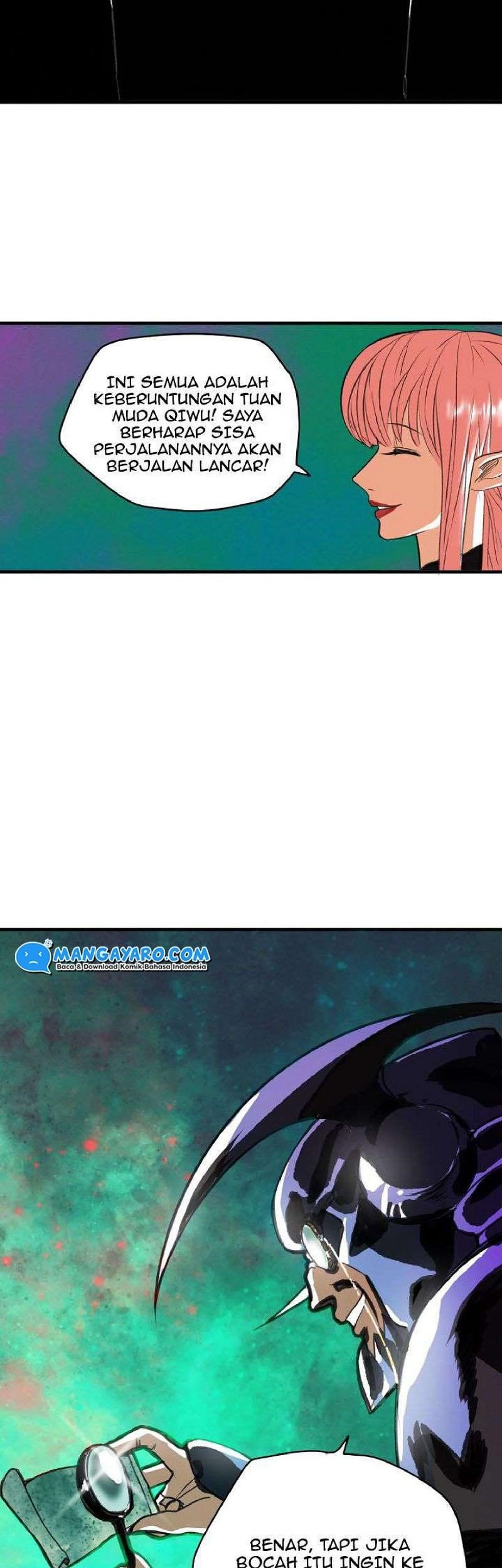 I was beaten up by the BOSS Chapter 10 Gambar 4