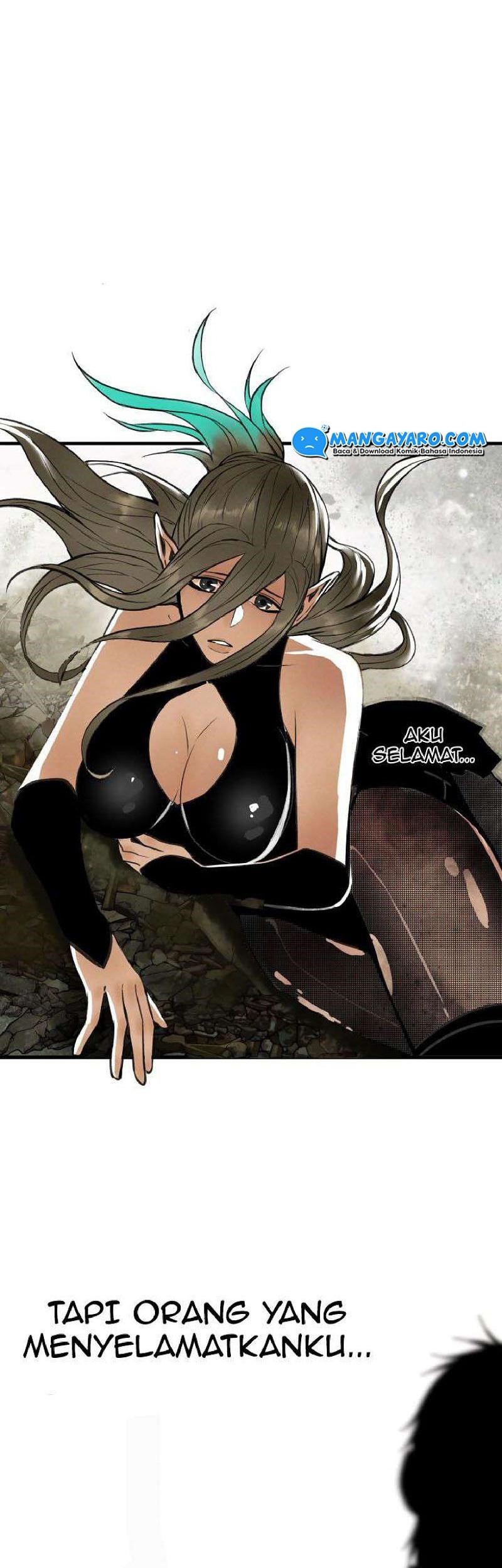 I was beaten up by the BOSS Chapter 10 Gambar 7