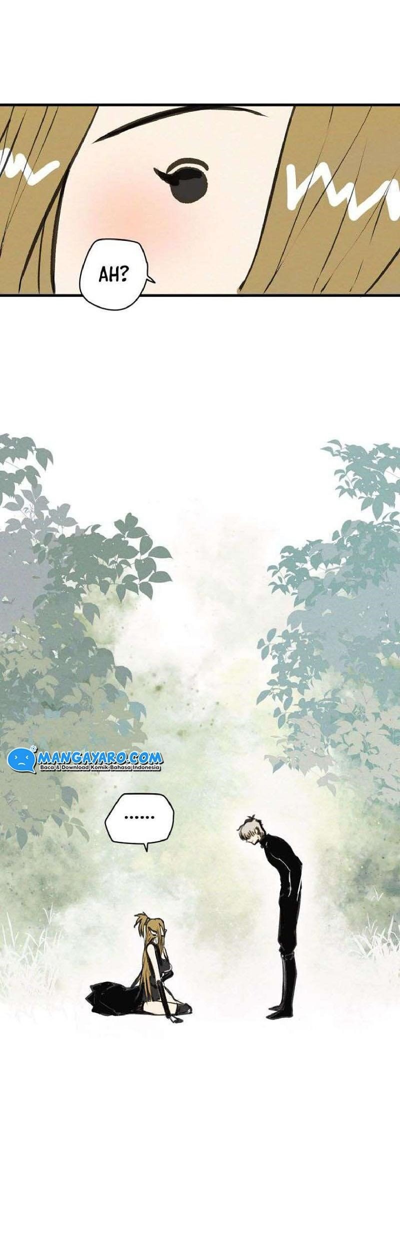 I was beaten up by the BOSS Chapter 10 Gambar 14