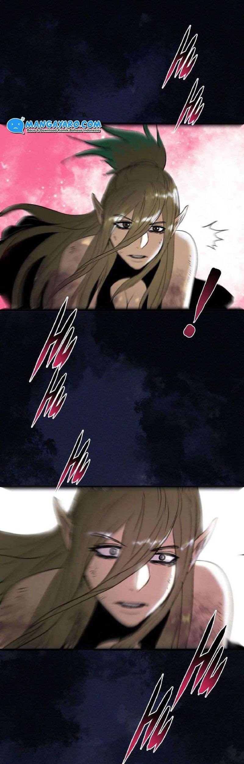 I was beaten up by the BOSS Chapter 09 Gambar 37