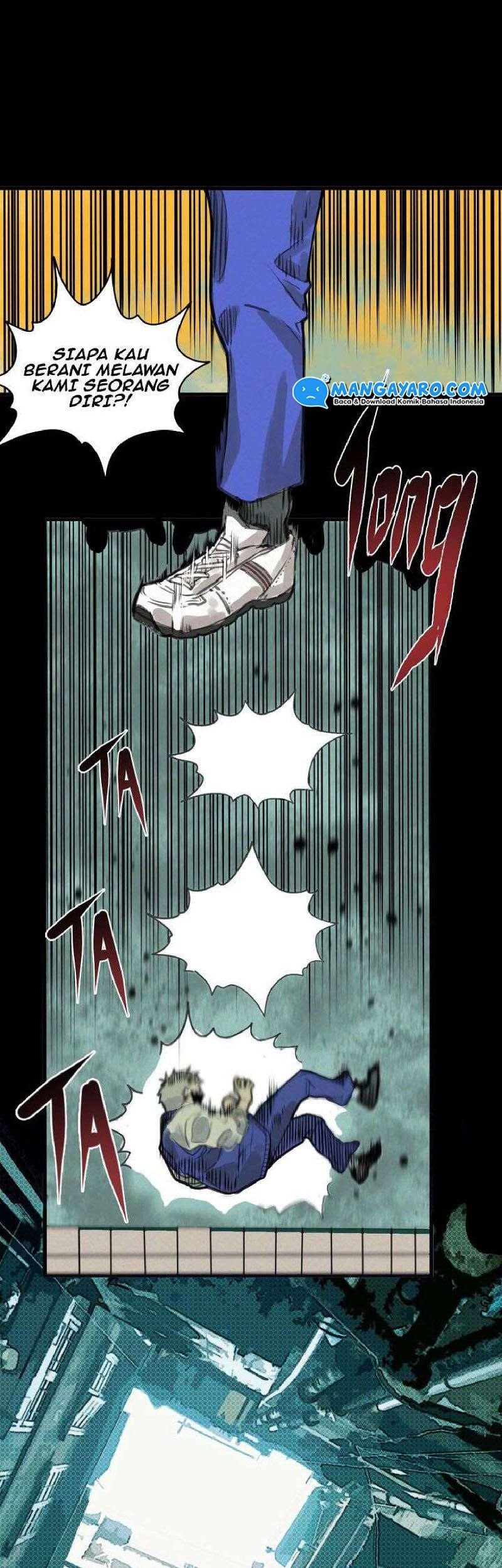 Baca I was beaten up by the BOSS Chapter 09 Gambar 2