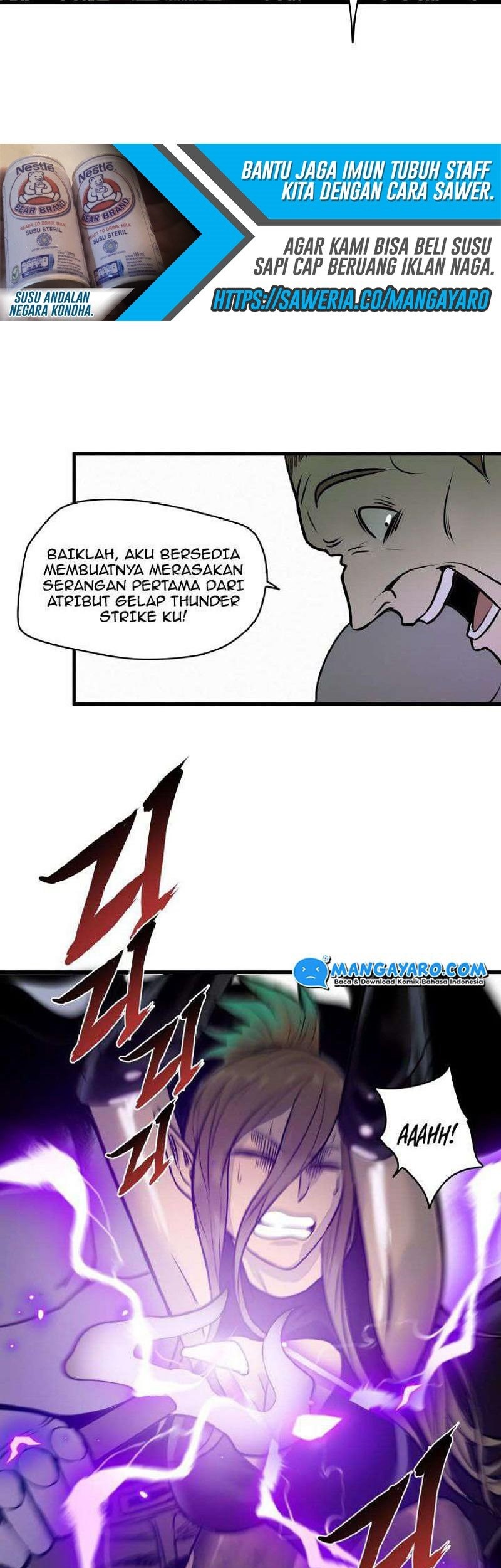 I was beaten up by the BOSS Chapter 08 Gambar 20