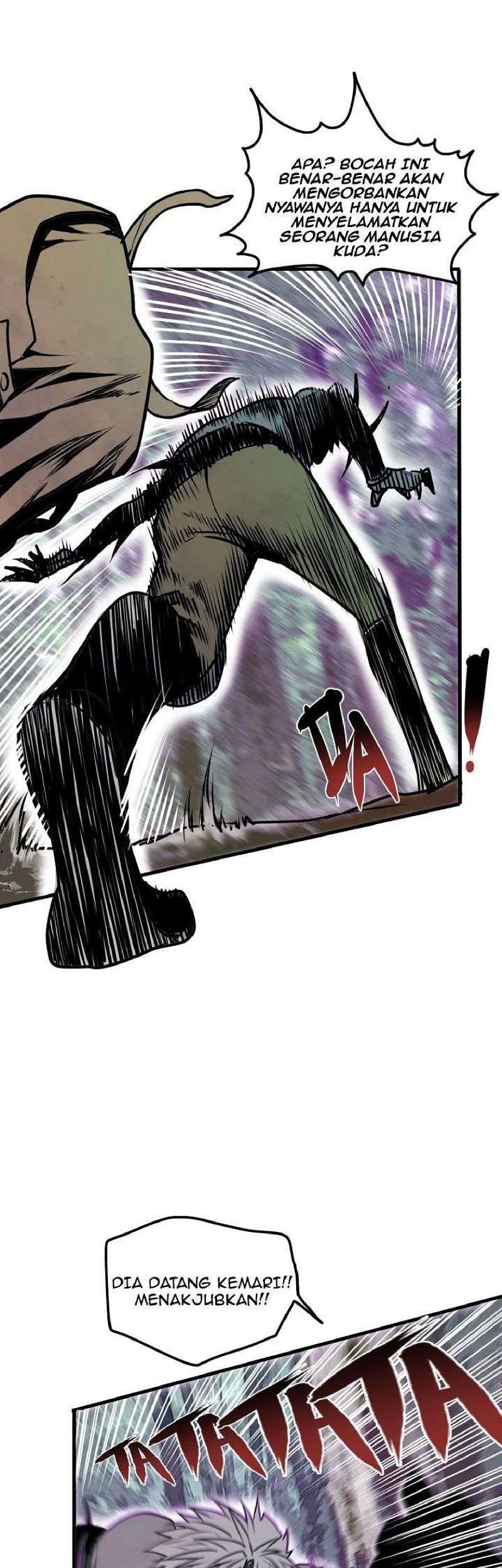 I was beaten up by the BOSS Chapter 08 Gambar 23
