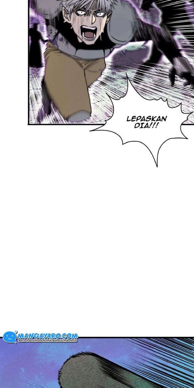I was beaten up by the BOSS Chapter 08 Gambar 24