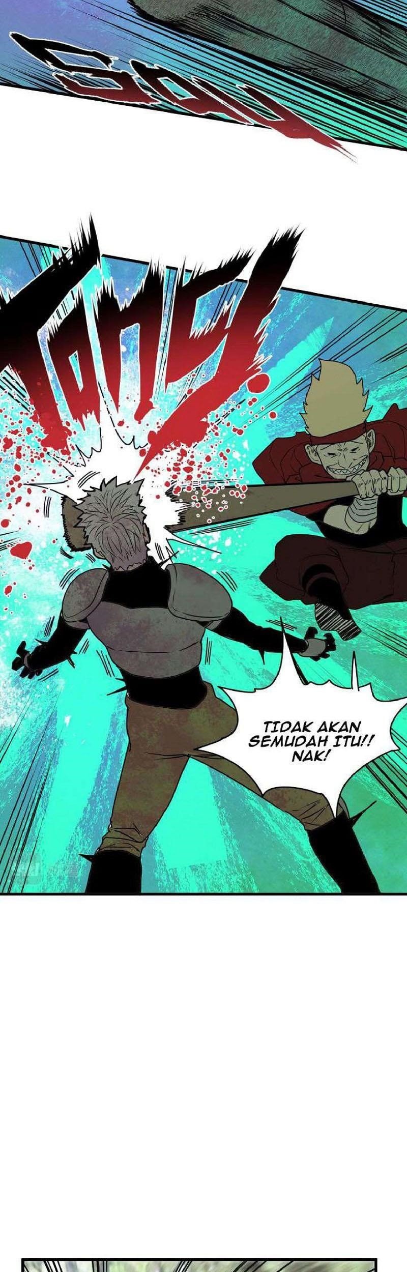 I was beaten up by the BOSS Chapter 08 Gambar 25