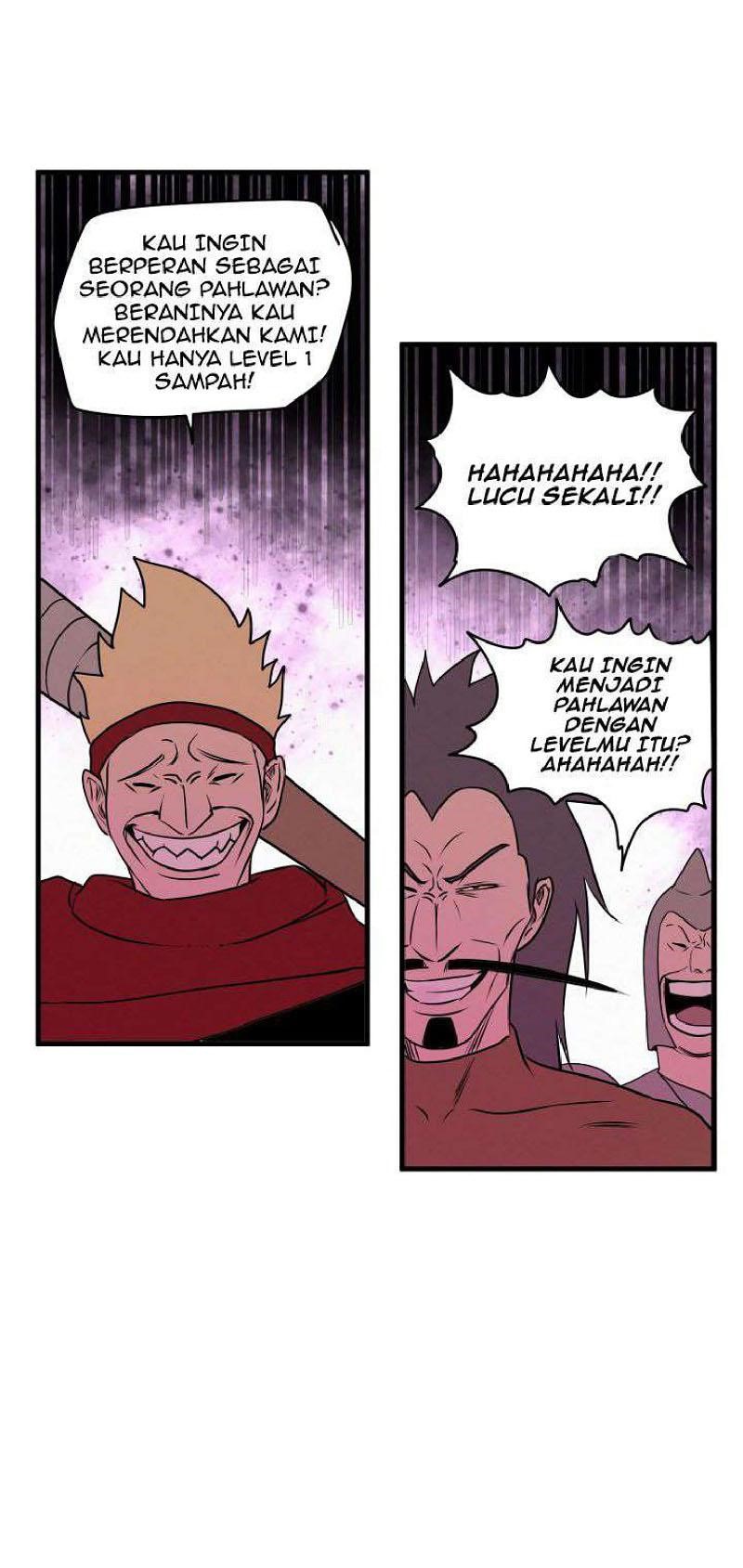I was beaten up by the BOSS Chapter 08 Gambar 27