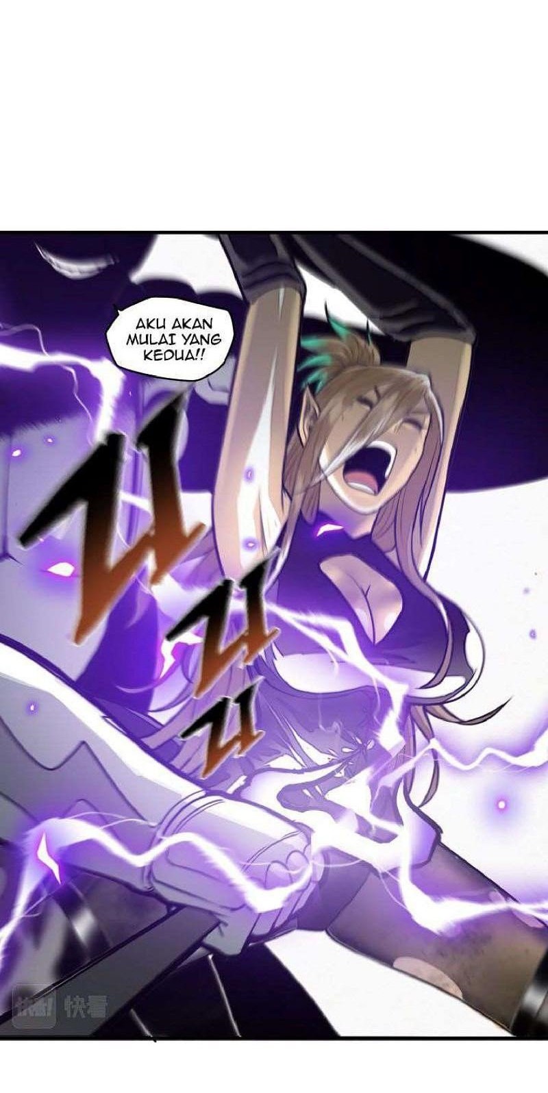 I was beaten up by the BOSS Chapter 08 Gambar 29
