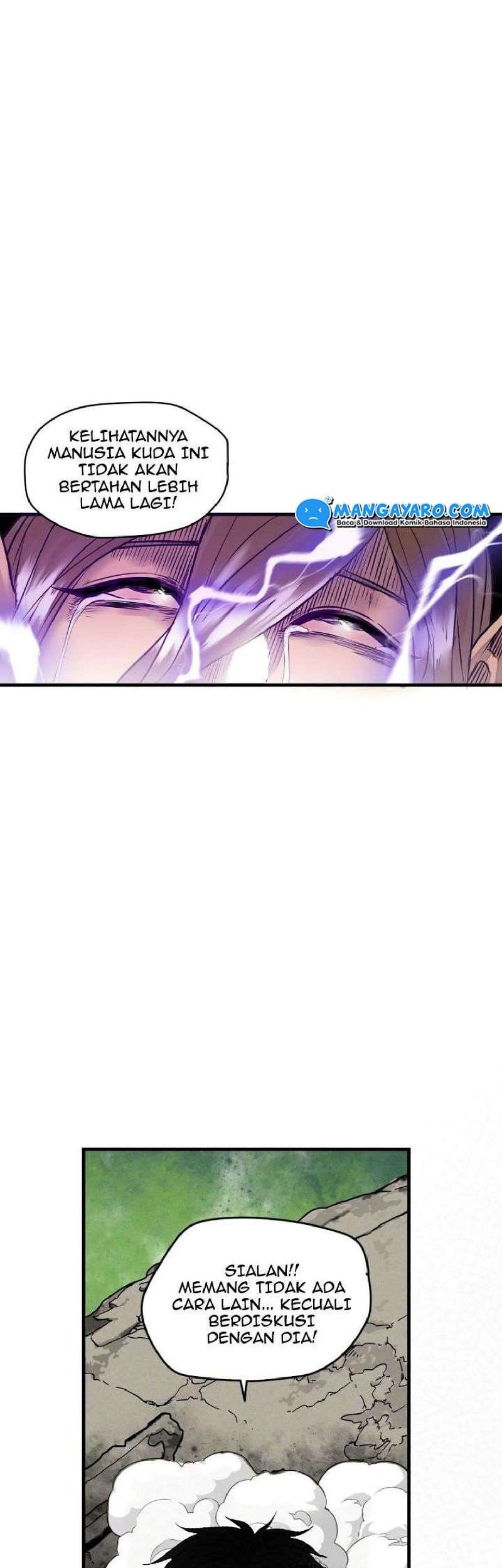 I was beaten up by the BOSS Chapter 08 Gambar 30
