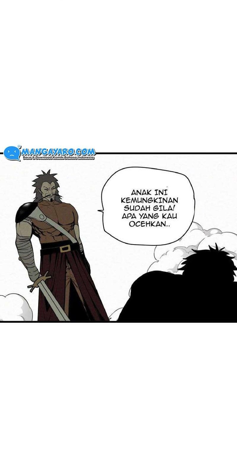 I was beaten up by the BOSS Chapter 08 Gambar 35