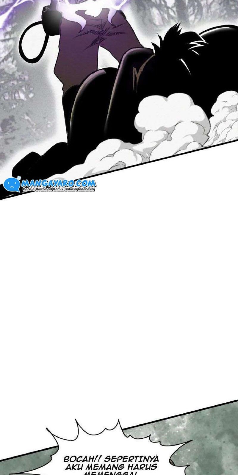 I was beaten up by the BOSS Chapter 08 Gambar 37