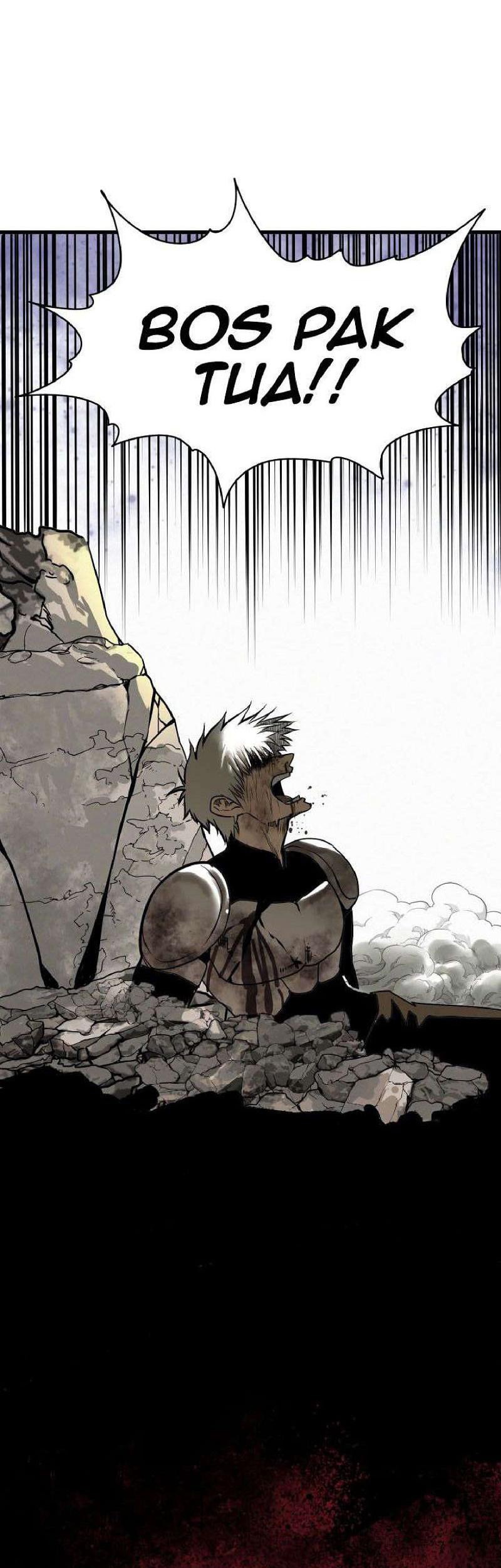 I was beaten up by the BOSS Chapter 08 Gambar 39