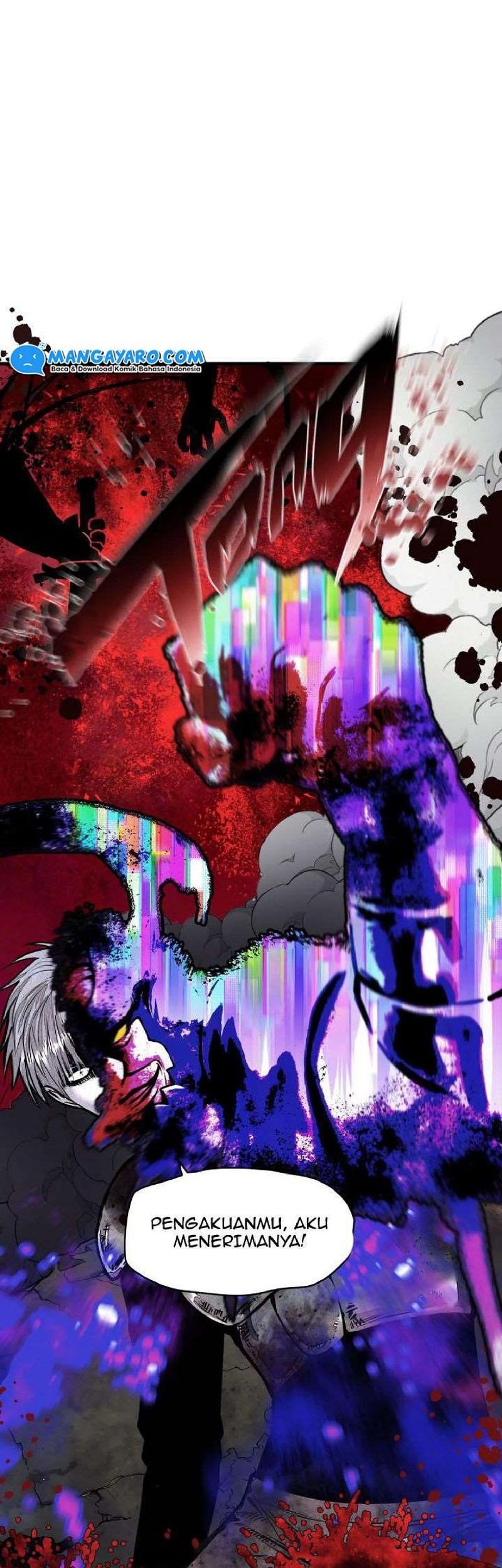 I was beaten up by the BOSS Chapter 08 Gambar 43