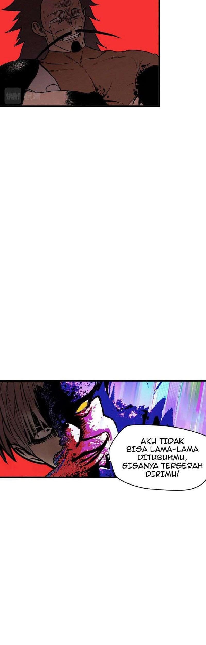 I was beaten up by the BOSS Chapter 08 Gambar 45