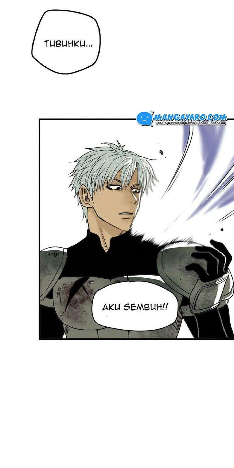 I was beaten up by the BOSS Chapter 08 Gambar 46