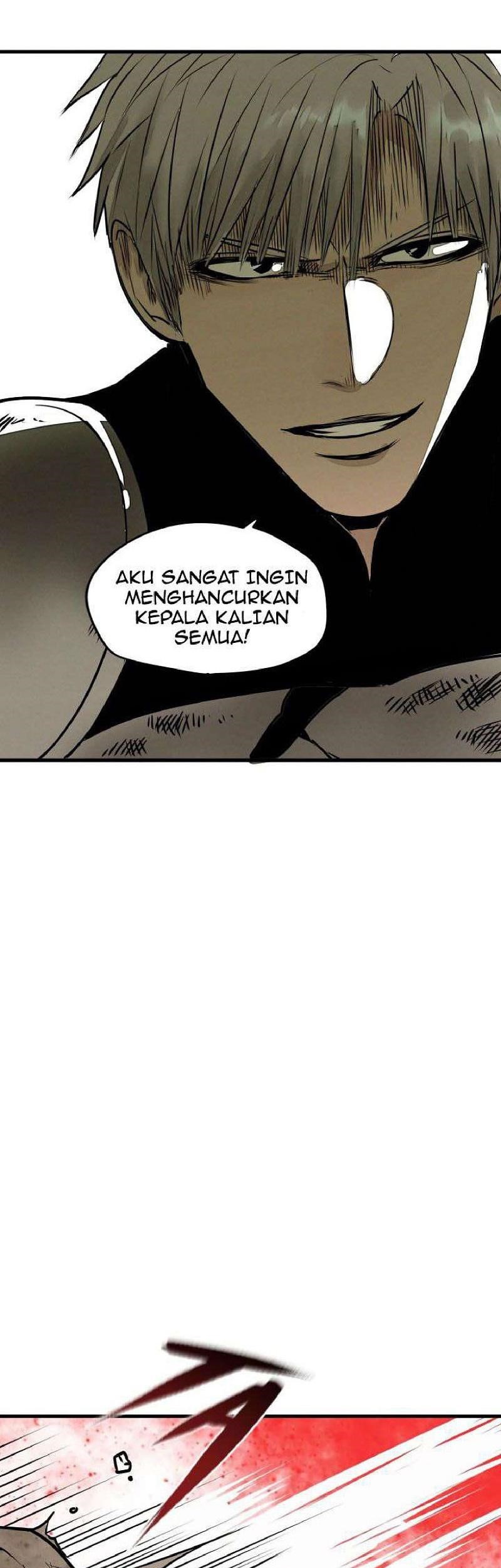 I was beaten up by the BOSS Chapter 08 Gambar 48